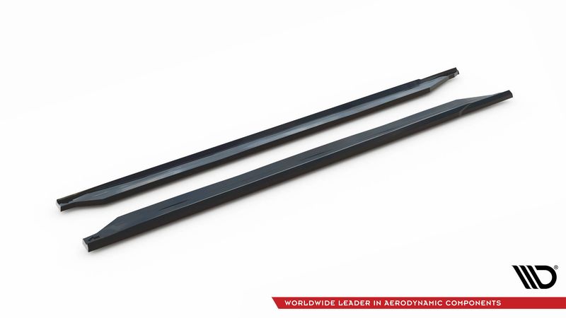 Side skirts - Skoda Enyaq Coupe - Maxton Design