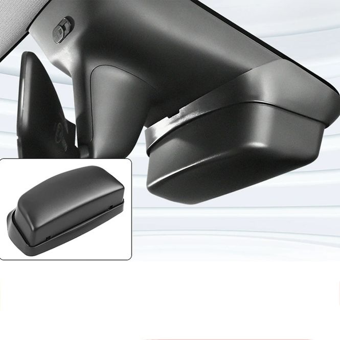 Main Image Practical sunglasses holder Tesla Model Y