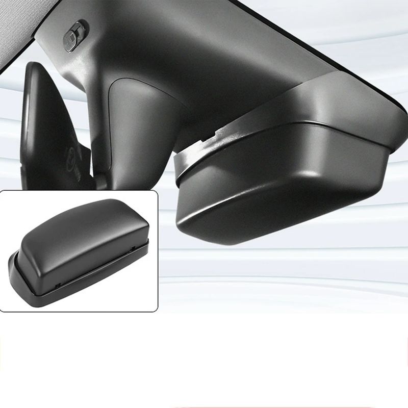 Tesla Model Y  - Praktisk holder til briller / solbril