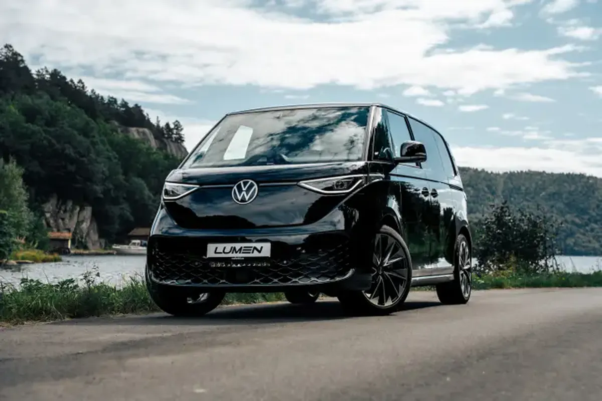 Lumen grillekit VW ID. Buzz