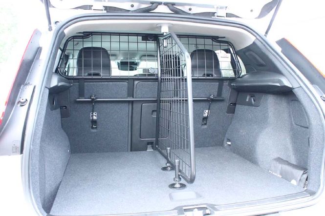 Main Image Volvo XC40 / EX40 - Dog guard and divider