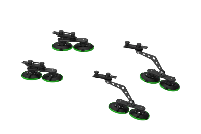 Hovedbilde Skiboks-/takboksstativ - Roof Box Rack 22X - Treefrog