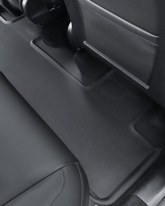 3D Tesla Model Y kupé 3D allværsmatter XPE