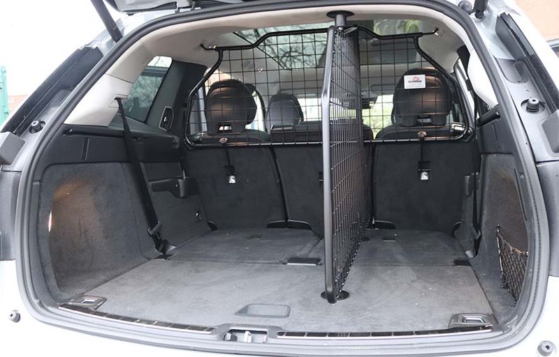 Hundebur / bagasjegitter Volvo EX90