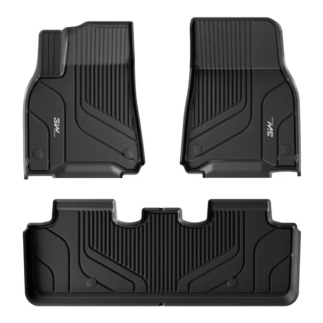 Main Image 3W All Weather Mats For Tesla Model Y (21-02.25)
