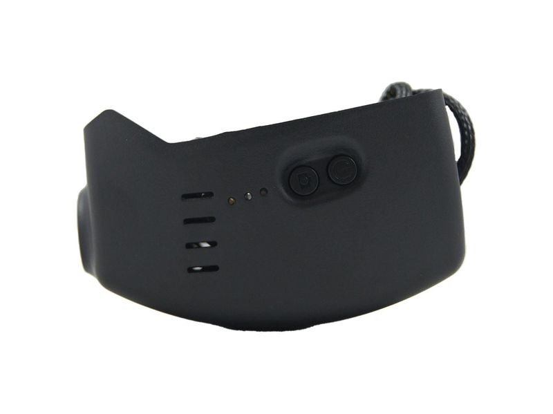 Jaguar I-Pace FITCAMX Plug & Play 4K Dashcam