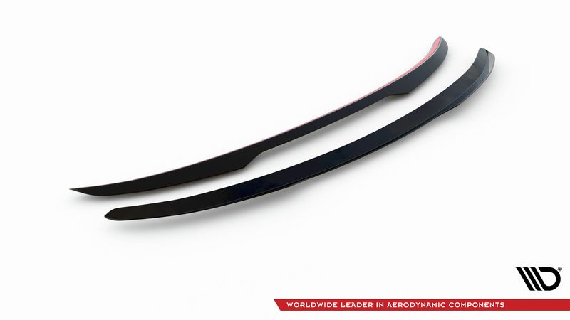Hekkspoiler Nedre - Kia EV6 GT-Line - Maxton Design