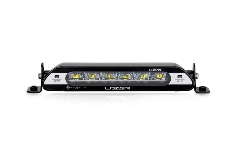 Lazer Linear 6 Elite + LED Fjernlys