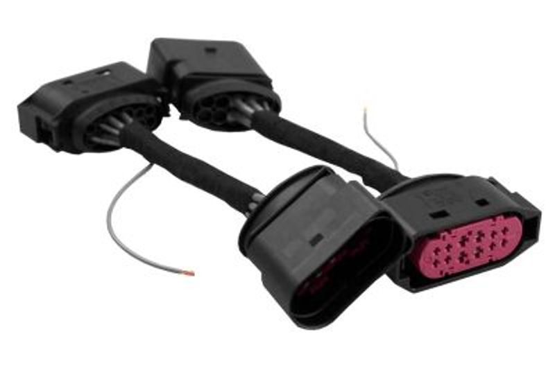 Adapter Halogen to Xenon VW Touran 1T