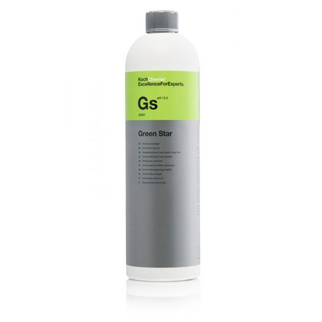 Main Image Koch Chemie Green Star - 1L