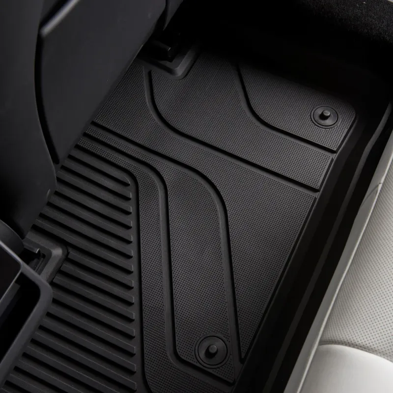 3W kit All Weather Mats Tesla Model 3 Highland