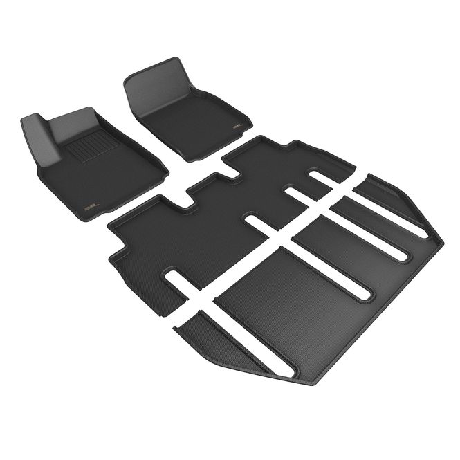 Main Image 3DMats Maxpider KAGU Tesla Model X 2022+ 7-seat