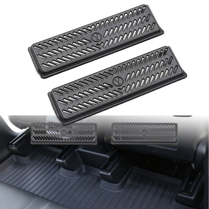 Main Image Ventilation covers for Tesla Model