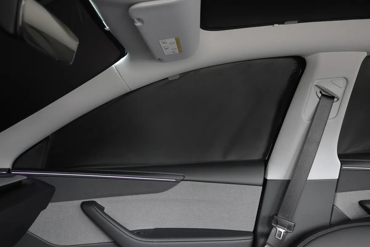 Jowua Ultimate Sunshade Bundle Tesla Model Y Juniper