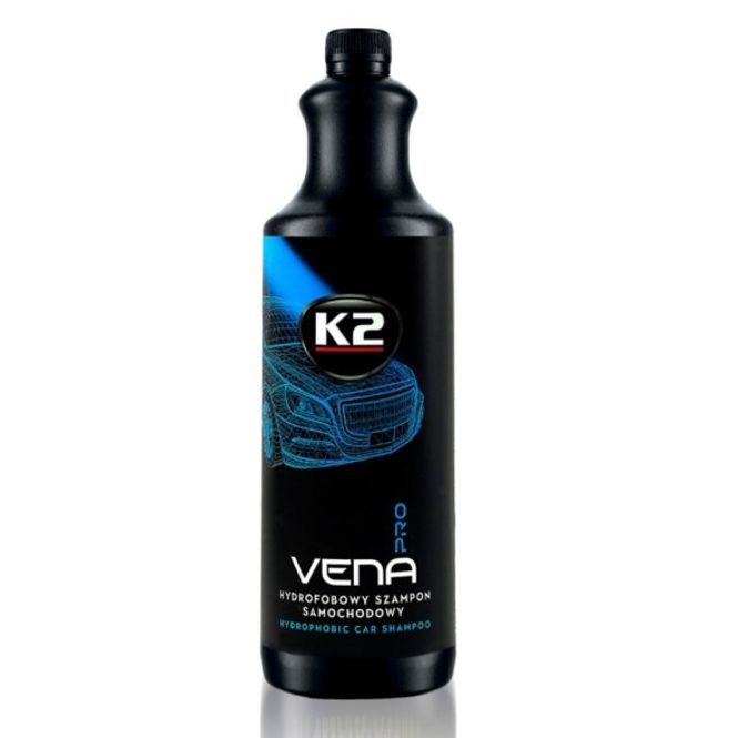 Hovedbilde K2 Vena Pro Hydrophobic Shampoo
