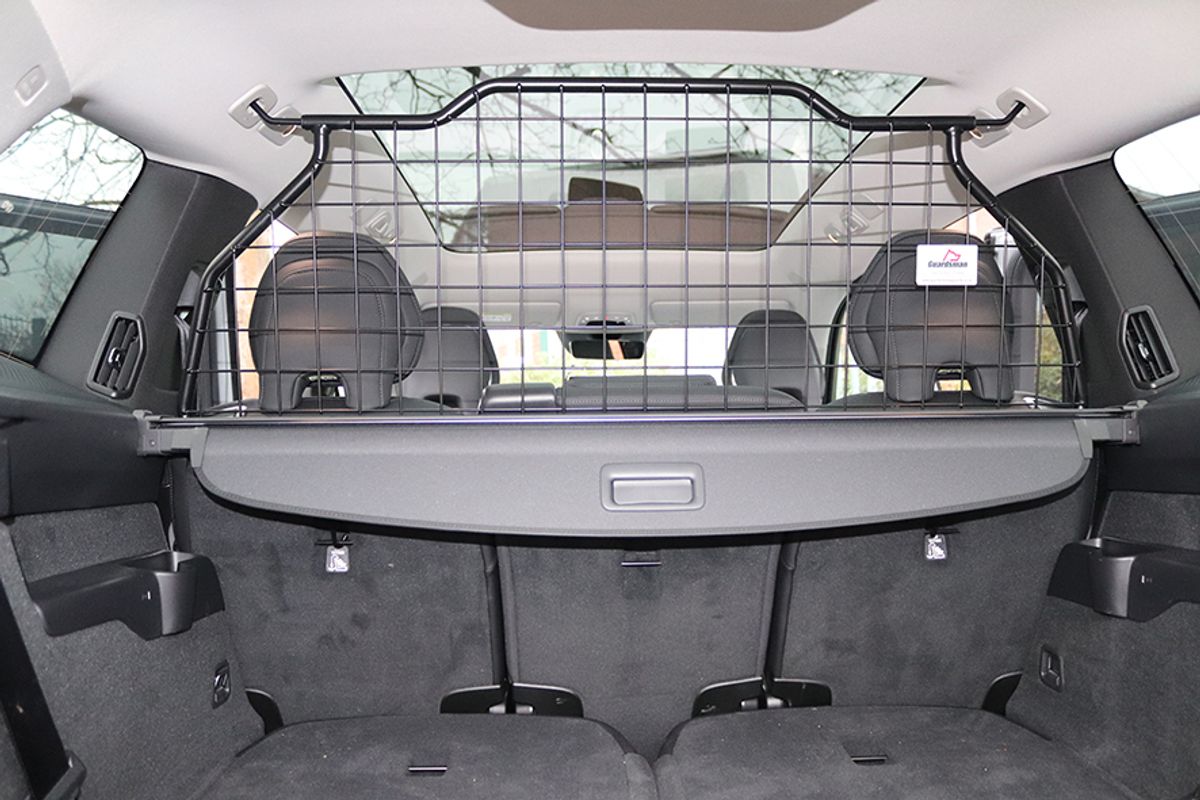 Dog/luggage divider Volvo EX90