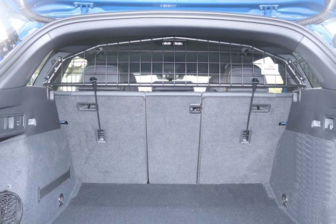 Hovedbilde Audi Q6 e-tron - Hunde-/bagasjegitter 