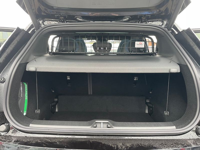 Hunde-/bagasjegitter - Volvo EX30