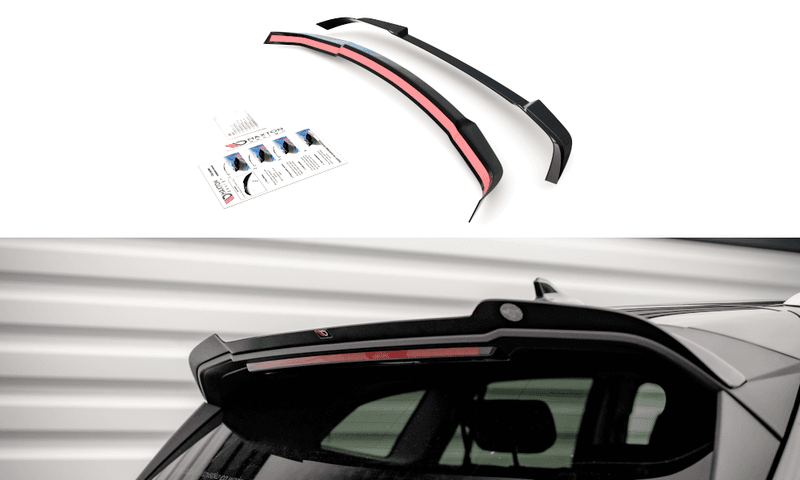 Hekkspoiler - Skoda Enyaq - Maxton Design