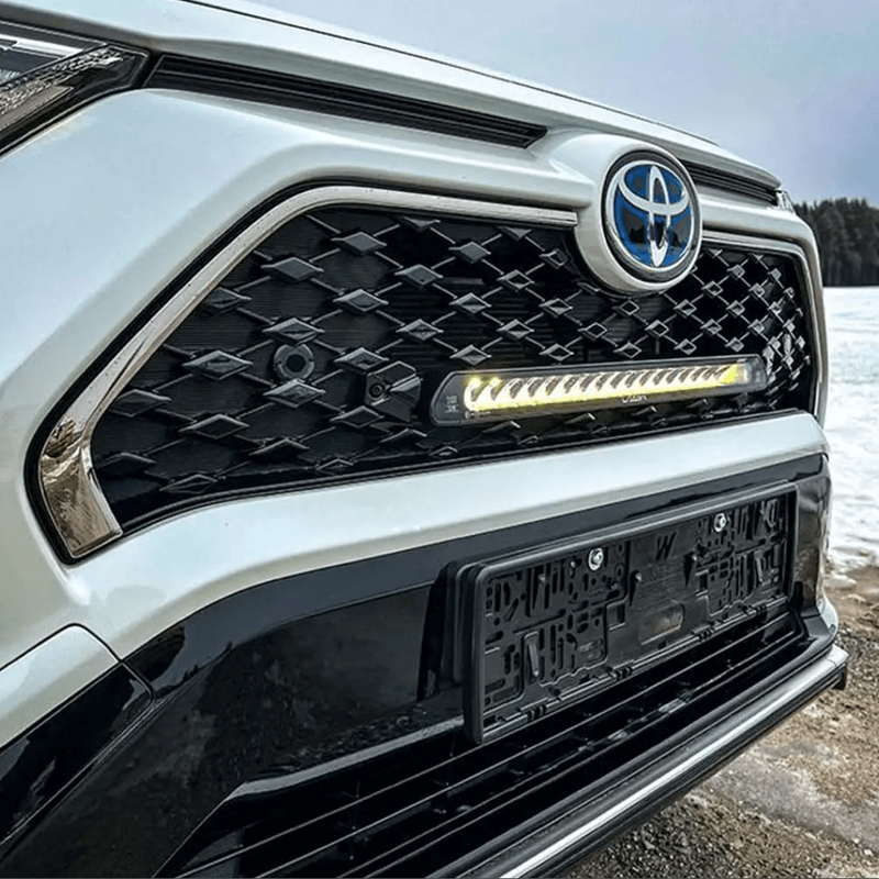 Lazer Toyota Rav4 Hybrid/Plug In Hybrid 2019+ grillbrakett