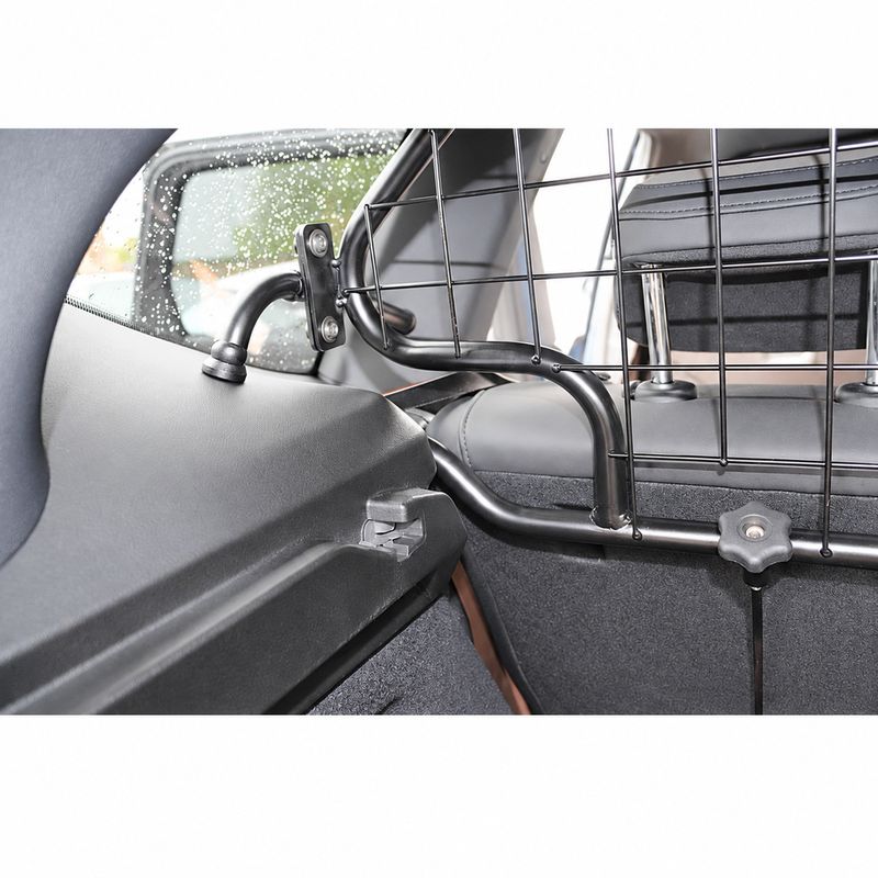 Dog guard and divider BMW iX3 Neue Klasse