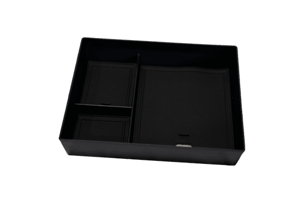 Main Image Center Console Storage Tray Tesla Model 3 & Y 