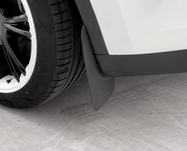 Hovedbilde Bakre Premium skvettlapper Tesla Model Y Juniper - 2 stk