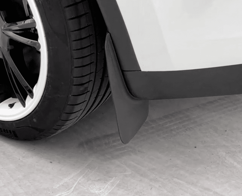 Premium skvettlapper Tesla Model Y Juniper - 4 stk
