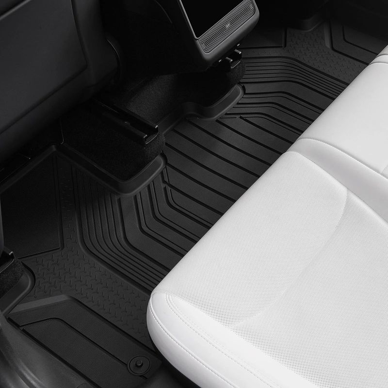 3W pakke allværsmatter Tesla Model Y Juniper Standard