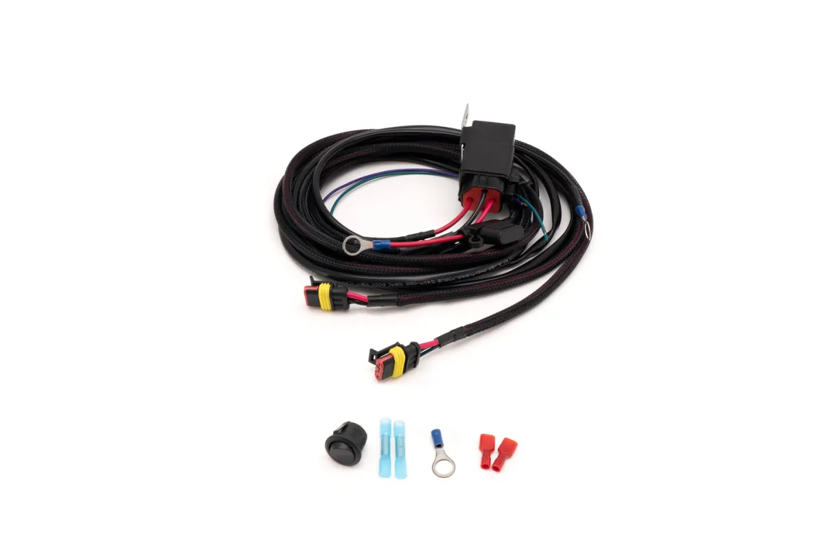 Lazer ledningsnett for 2 Lamper - 3 Pin superseal