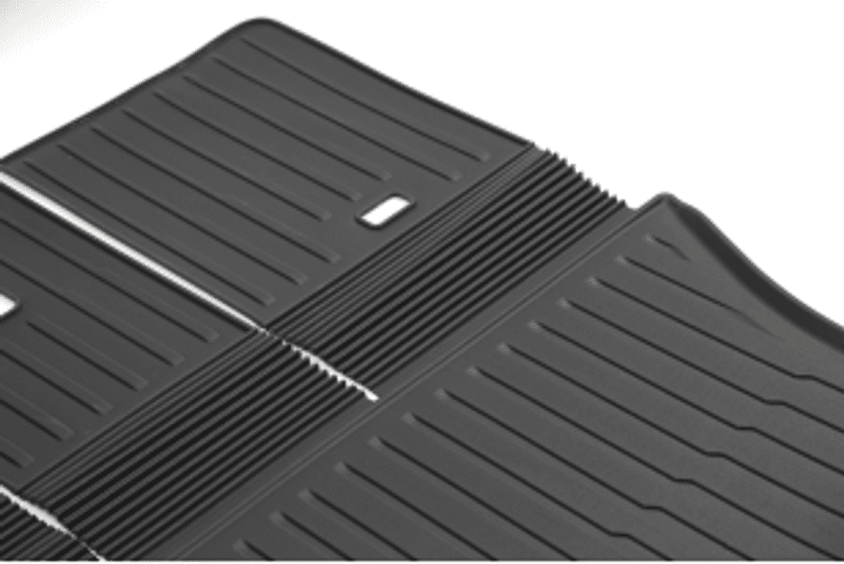TPE trunk mat Tesla Model Y
