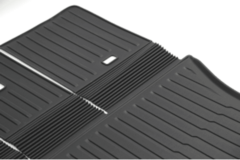 TPE trunk mat Tesla Model Y