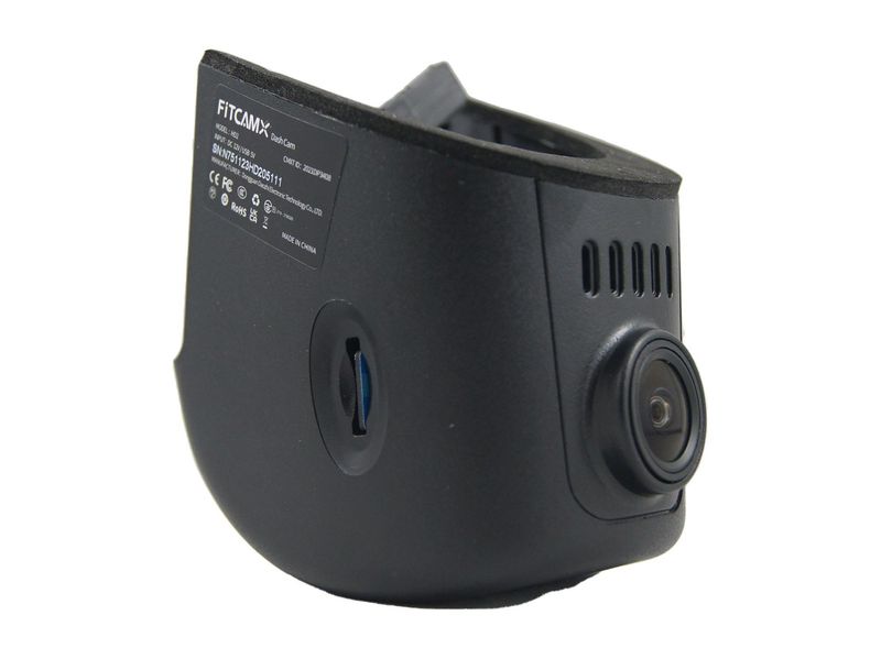 FITCAMX Integrert 4K Dashcam Audi/Porsche (2010 --> ) 