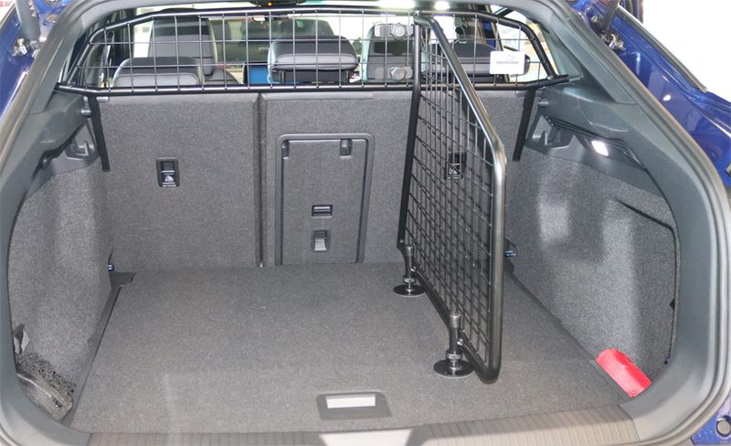 VW ID.5 Bagasjegitter / hundebur