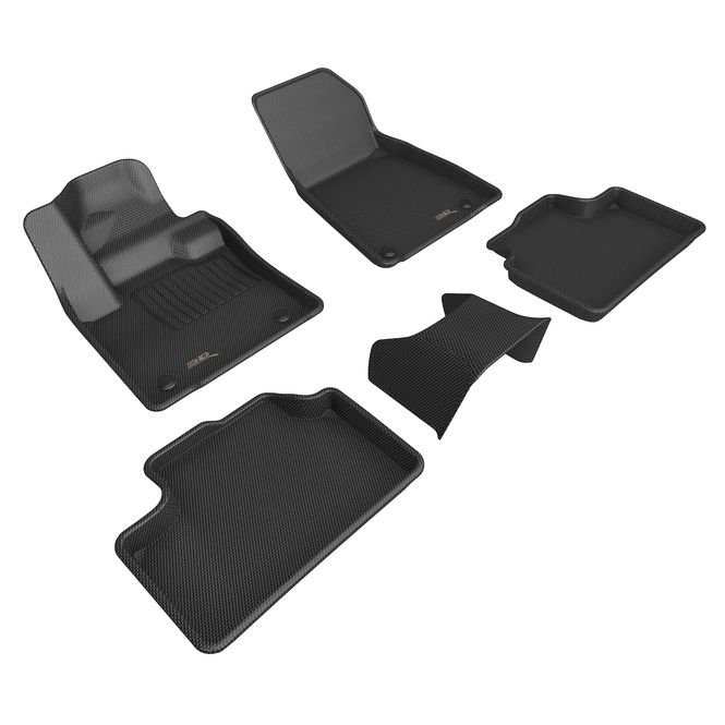 Hovedbilde Volvo XC40Recharge / EX40 3DMats Maxpider KAGU ...