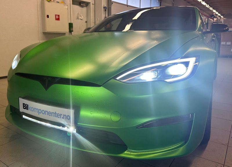 Lumen CS20 Performance - Tesla Model S 2022+