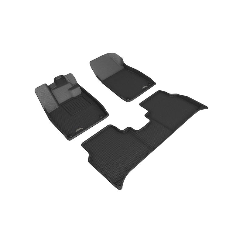 Audi Q4-etron floor mat 3D MAXpider KAGU