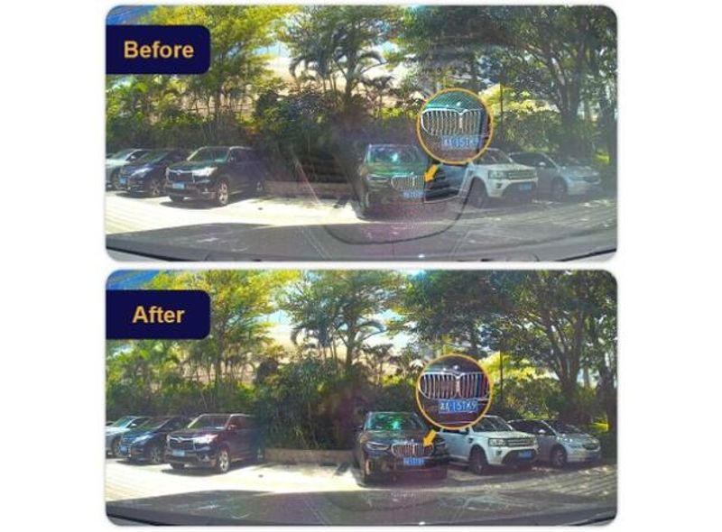 FitcamX CPL Filter Foran