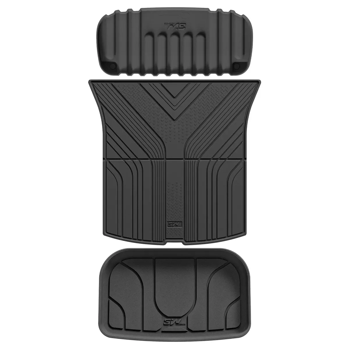 3W Kit Mats Tesla Model Y Juniper Standard