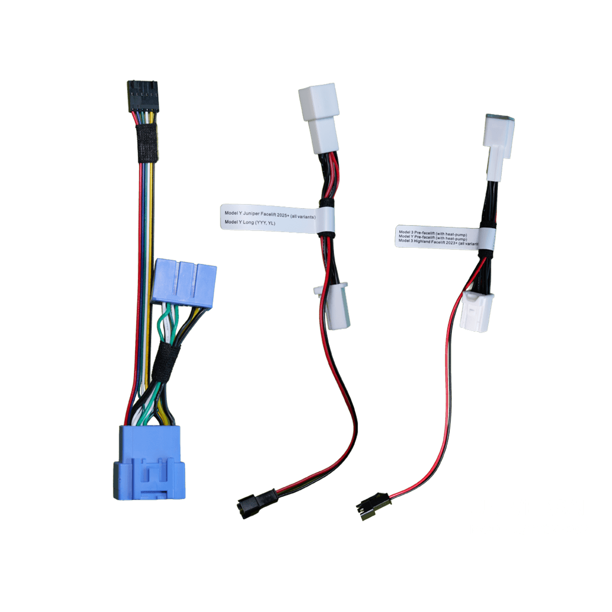  Adapter S3XY Commander V.2 Tesla Model 3 & Y