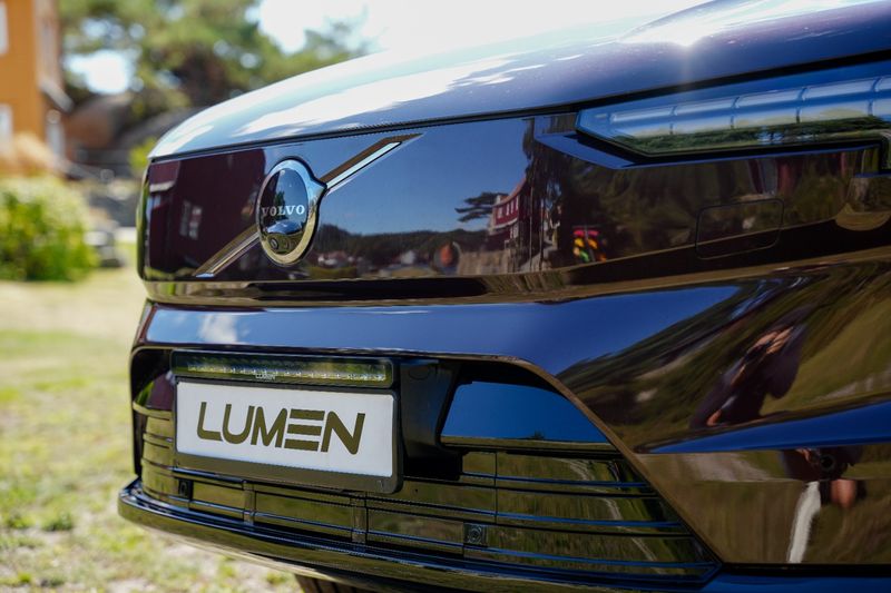 Lumen grillkit Volvo EX90 2024+