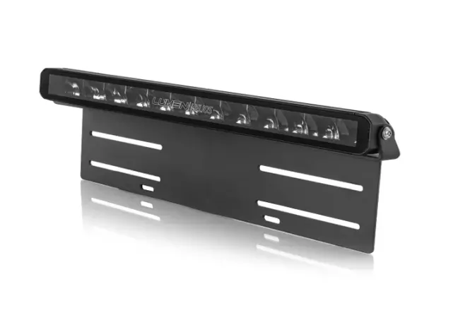 Main Image Lumen Performance licens plate extra light holder
