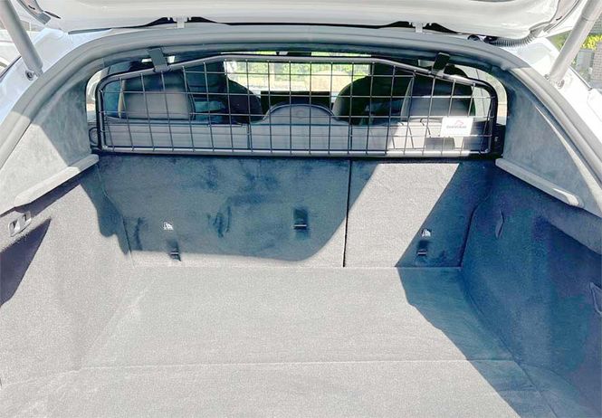 Main Image Tesla Model S #2 2022+ dog guard