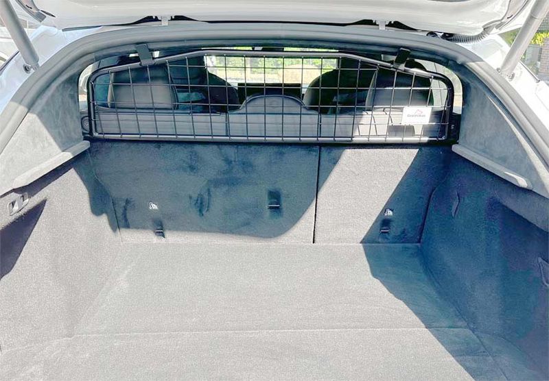 Tesla Model S #2 2022+ dog guard
